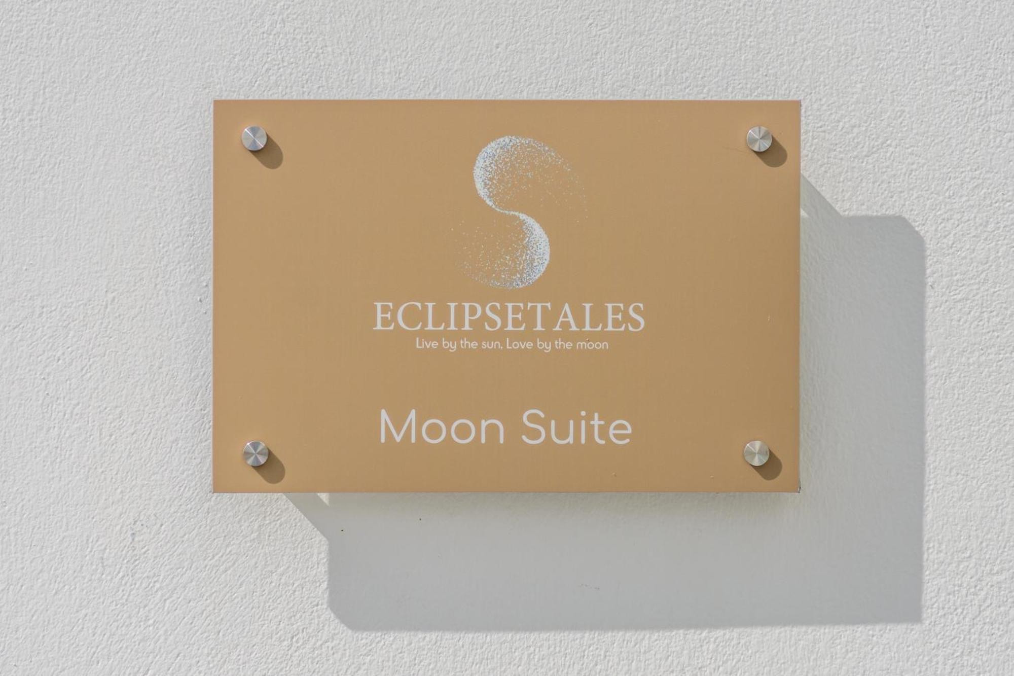 شقة Eclipse Tales آداماس المظهر الخارجي الصورة